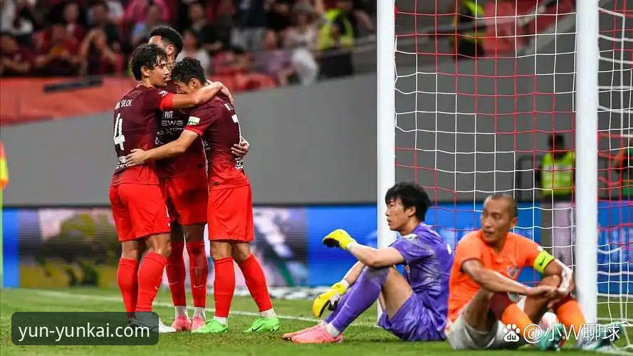 5个关键转折点：青岛海牛3-1力克上海海港，13年魔咒终告破